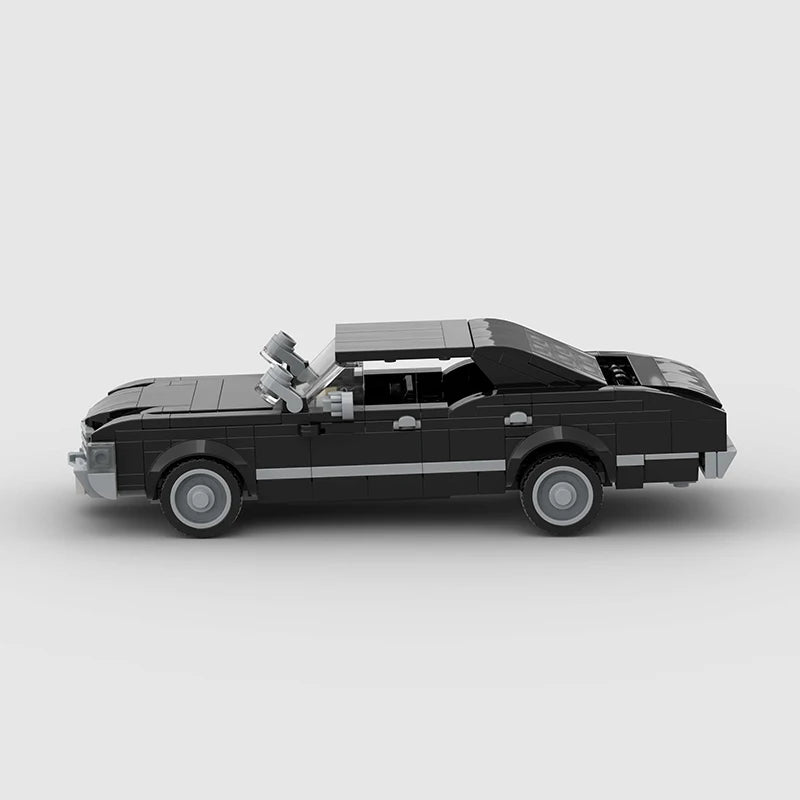 American 1967 Impala