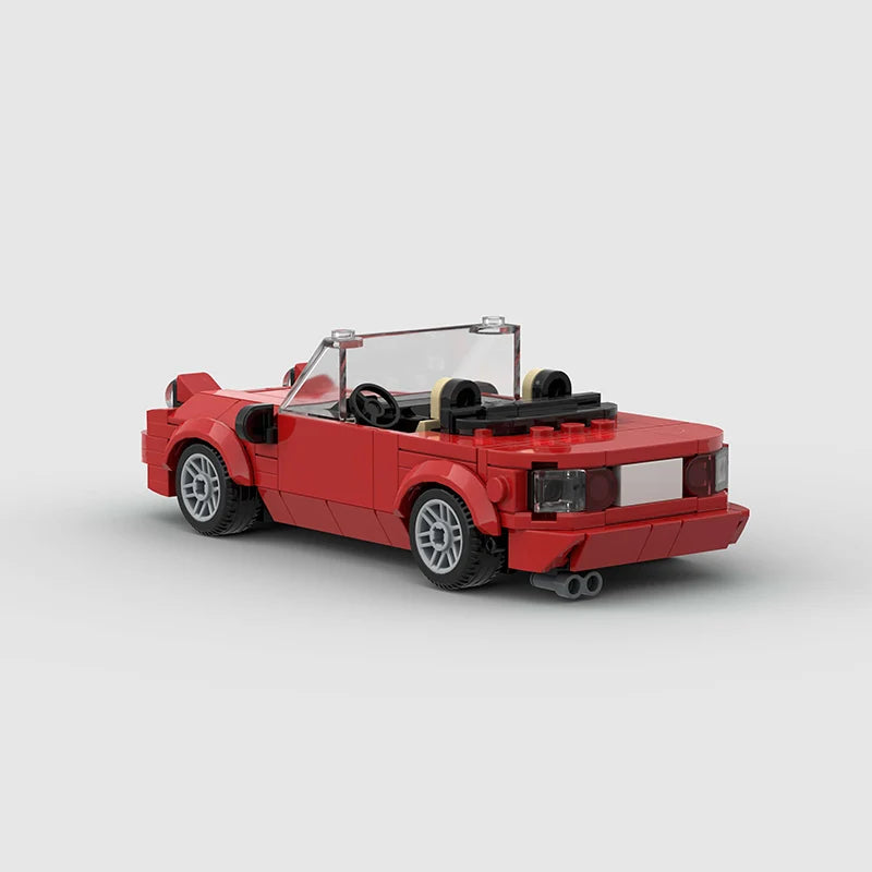 Japanese MX5 Convertible