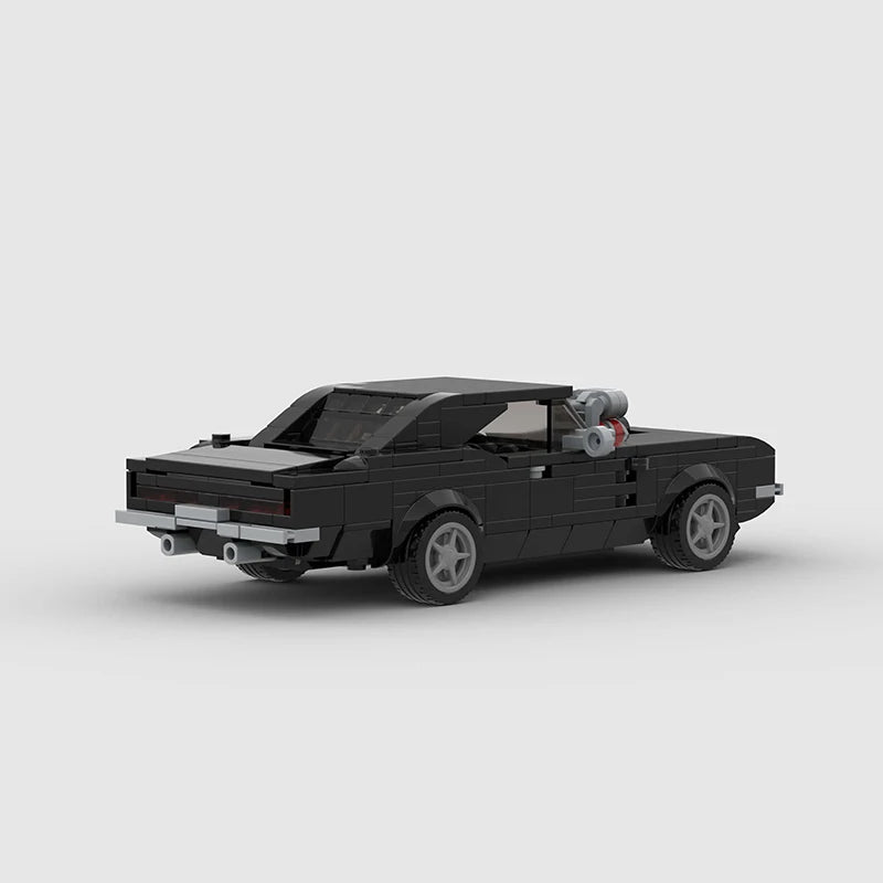 Dodge Charger - shutoko