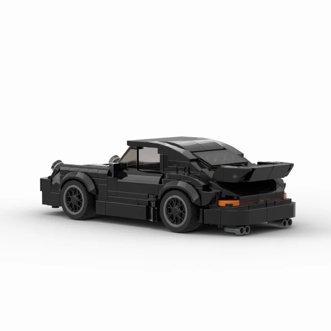 German Turbo Coupe