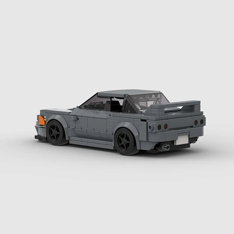 Nissan GT-R - shutoko