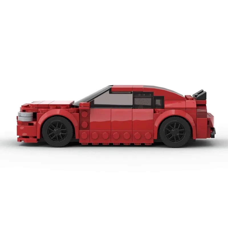 American Off-Road Truck & Muscle Car Trailer Set