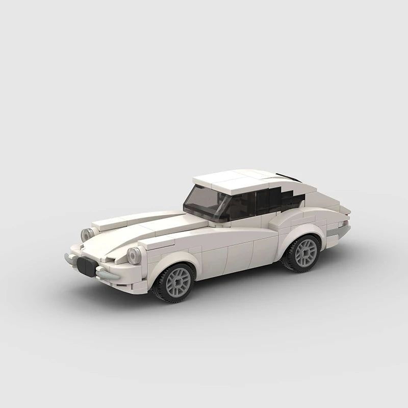 British E Type Classic
