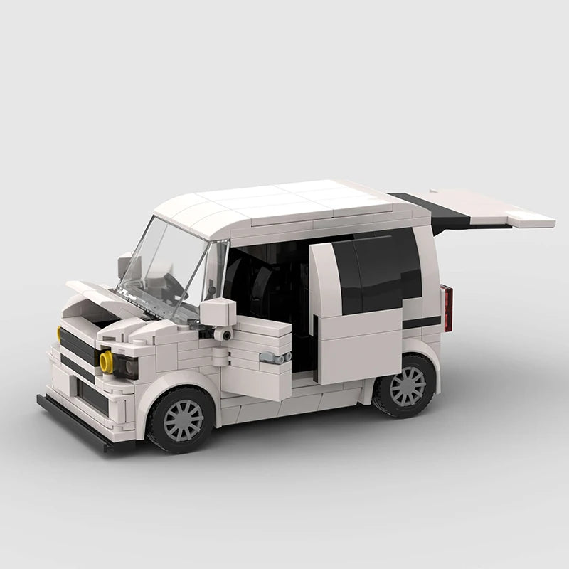 Japanese N Van