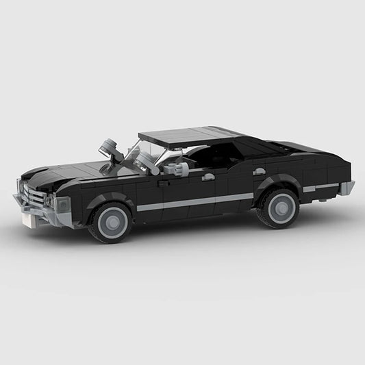 Chevrolet Impala - shutoko