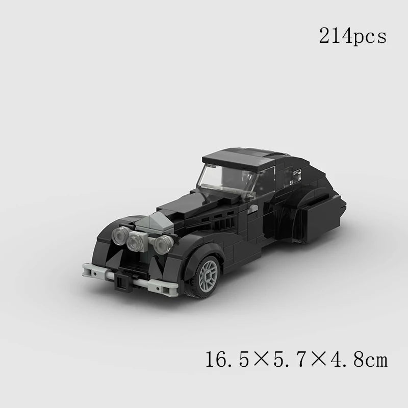 Mercedes-Benz 540K - shutoko
