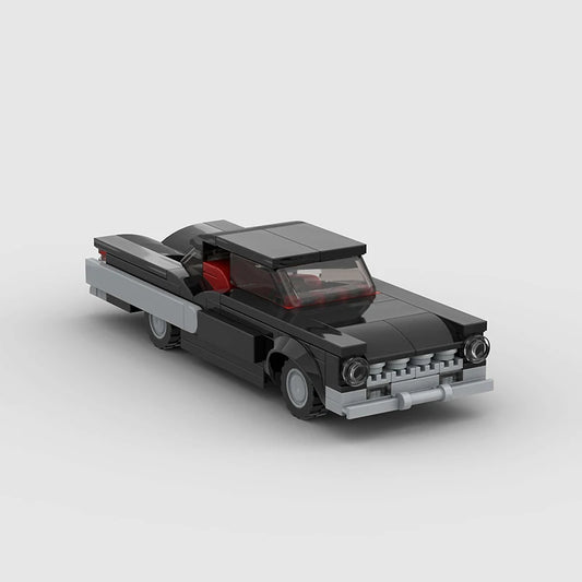1950 Classic Car - shutoko