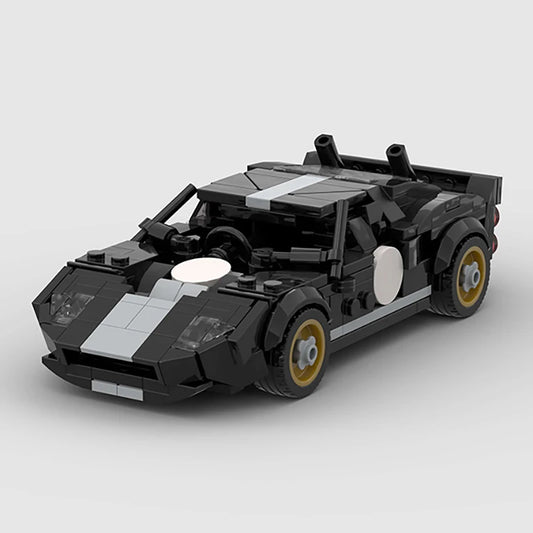 Ford GT - shutoko