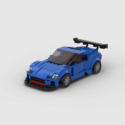 Subaru BRZ STi - shutoko