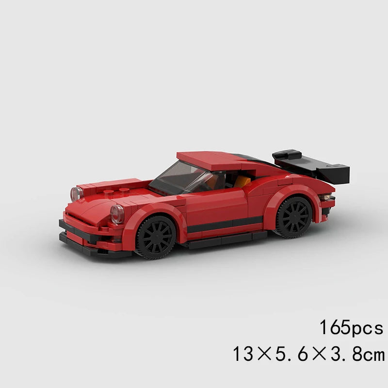 Classic Performance Car