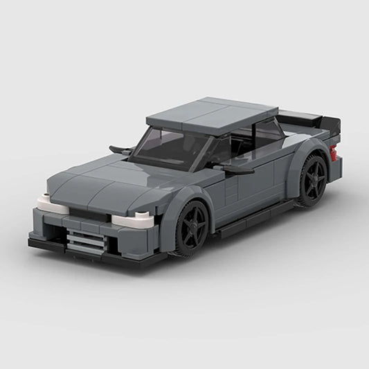Nissan Silvia S13 - shutoko