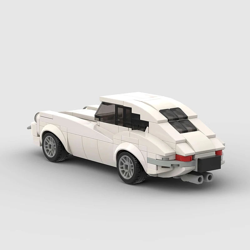 British E Type Classic