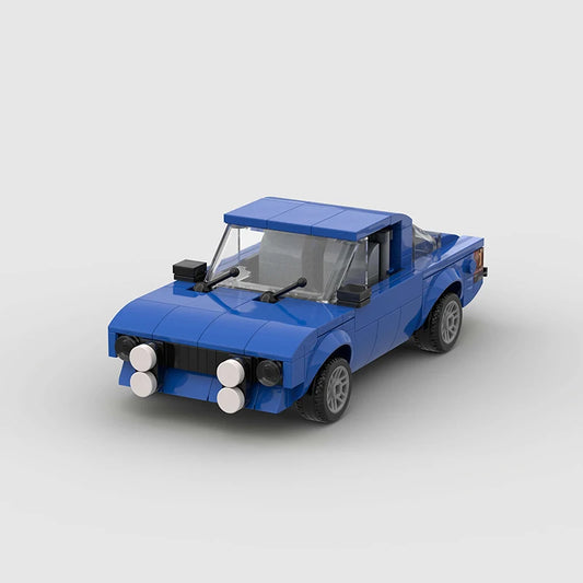 Ford Escort RS Mk2 - shutoko