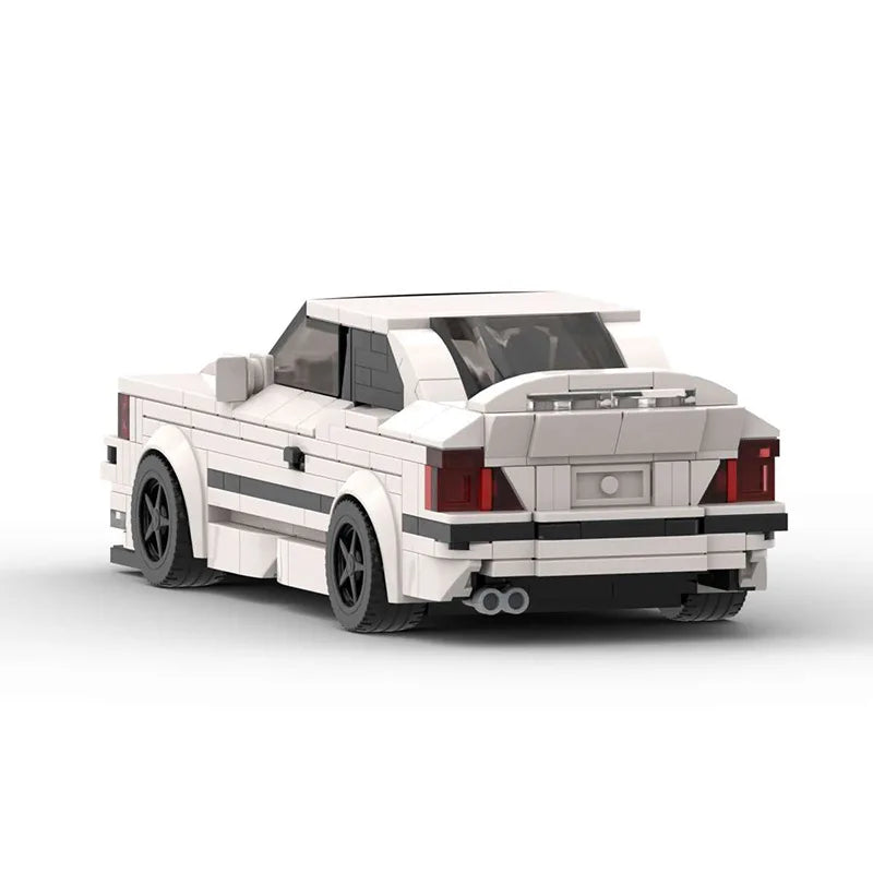 German E36 Rally Car