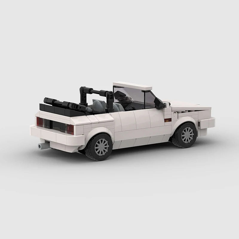 Japanese MX5 Convertible