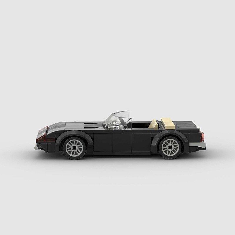 Ferrari 365 GTS Carbrick - shutoko