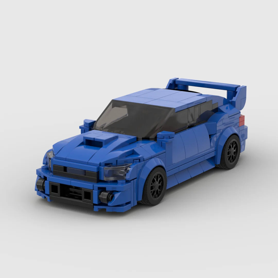 Japanese WRX STI