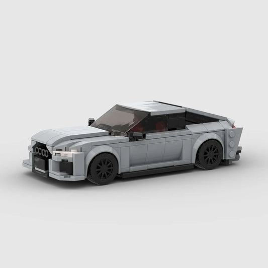 Audi RS7 C8 Sportback - shutoko