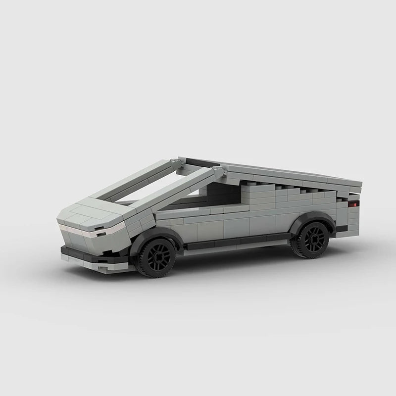 Cybertruck Electric Pickup