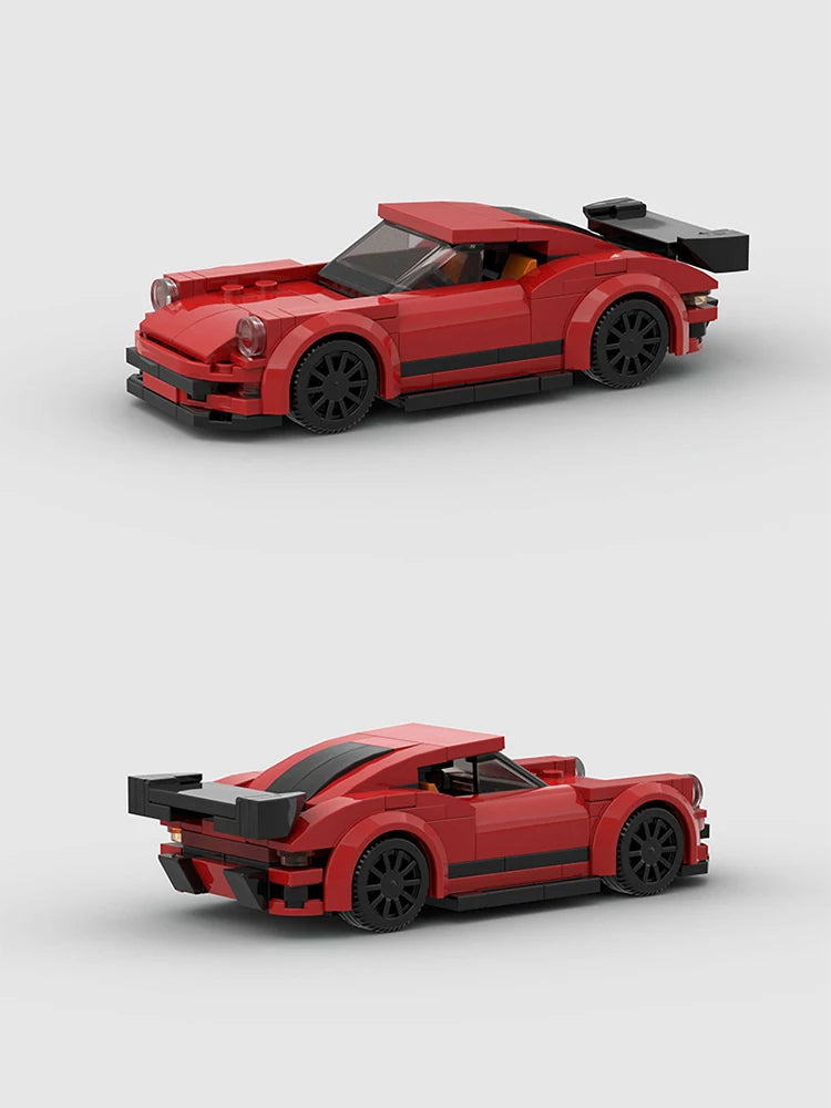 Classic Performance Car