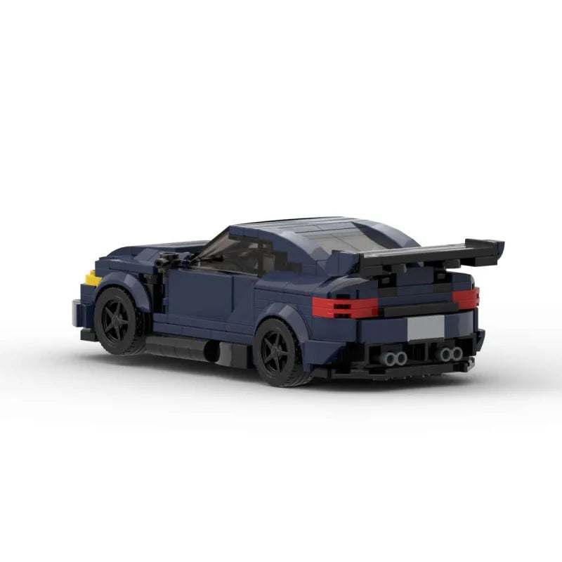German M3 GTR Race Car