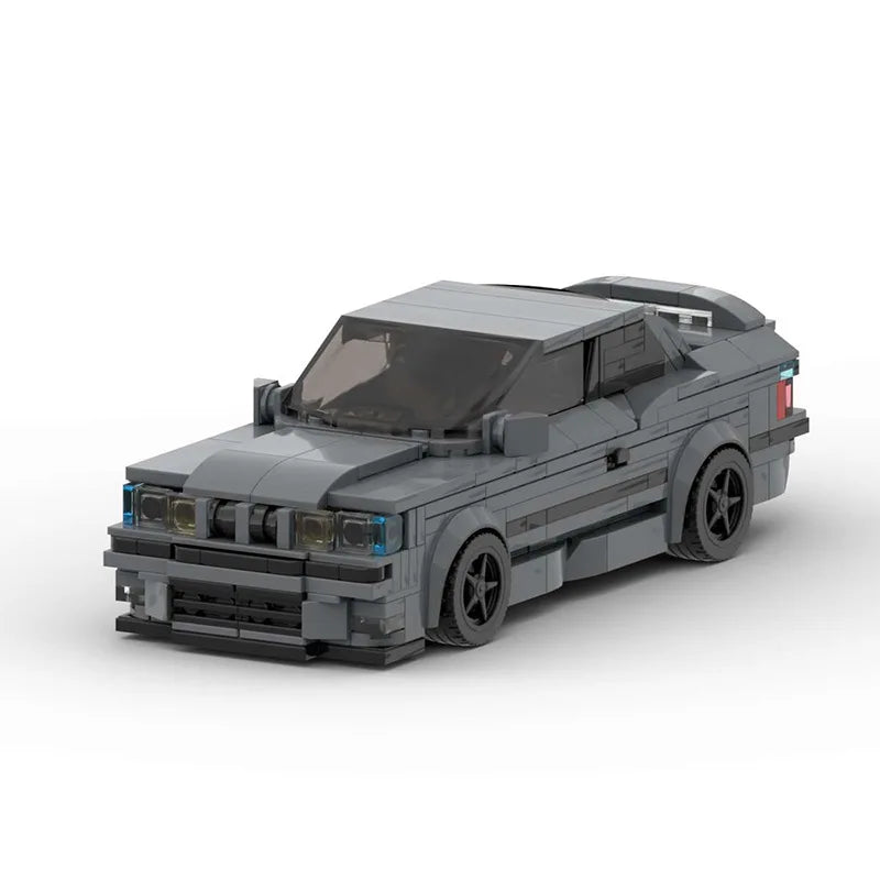 German E36 Rally Car