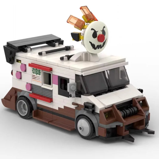 Sweet Tooth Ice Cream Truck - shutoko