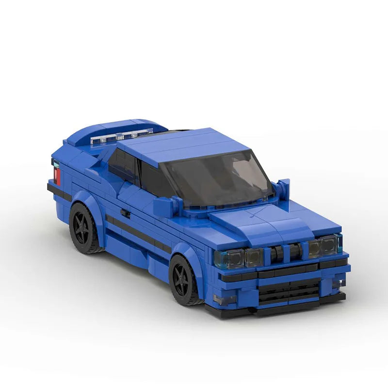 German E36 Rally Car