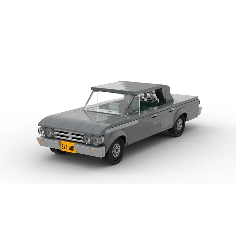 Classic 1961 Sedan