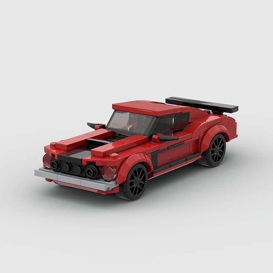 Ford Mustang Boss - shutoko