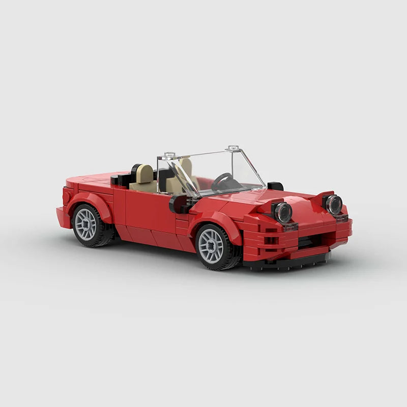 Japanese MX5 Convertible