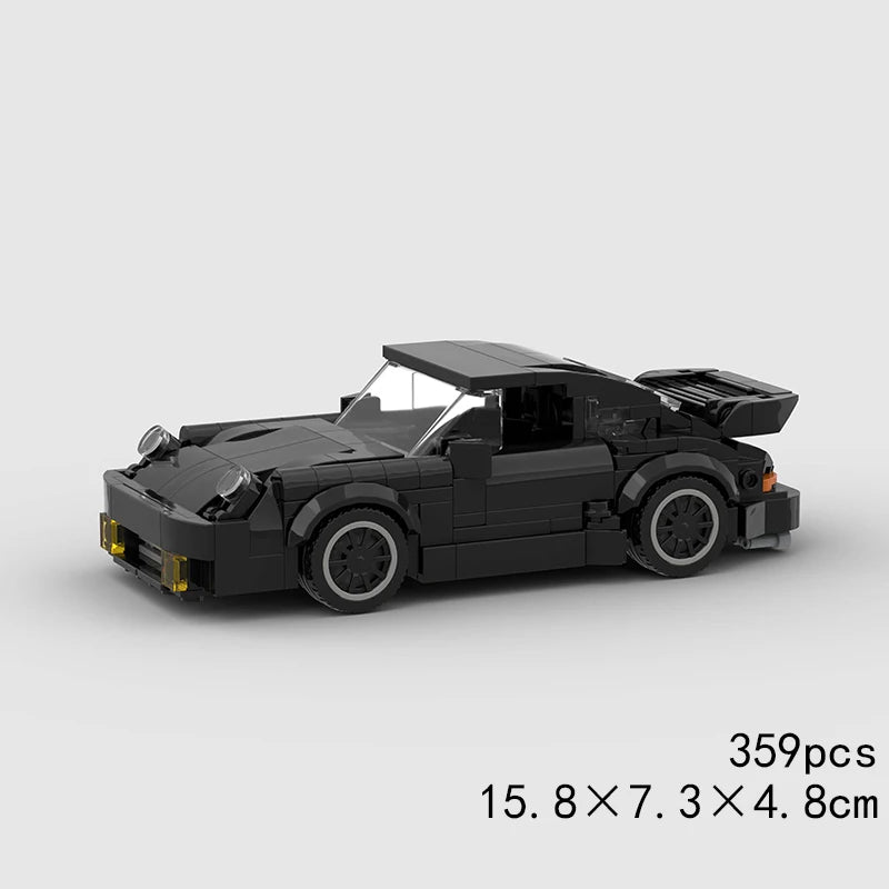 Classic Performance Racer