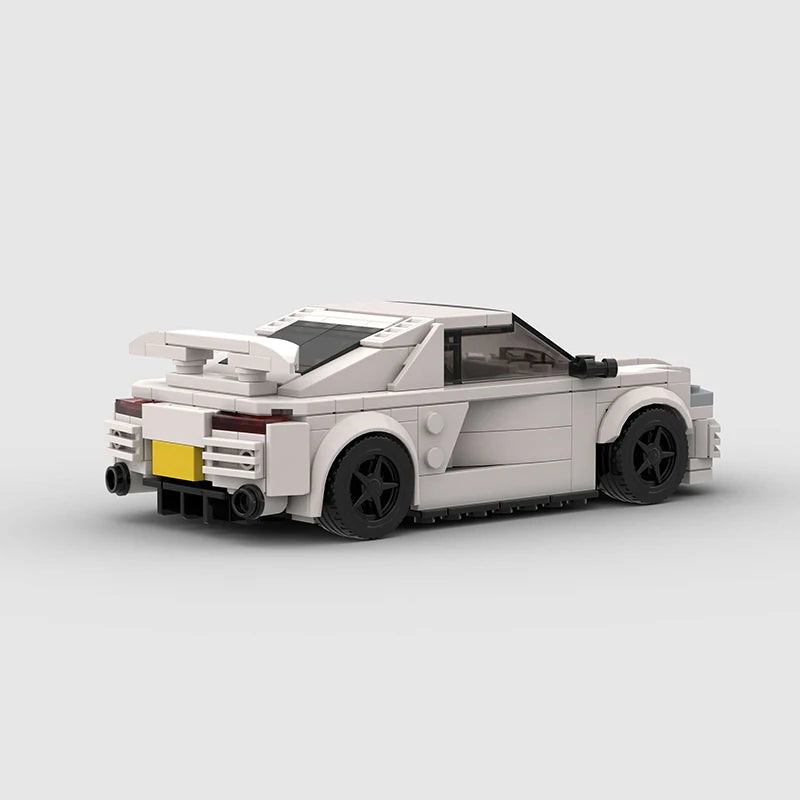 German R8 Supercar