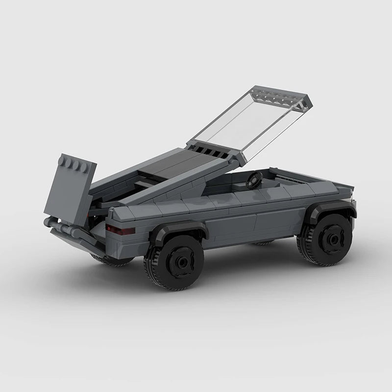 Cybertruck Electric Pickup