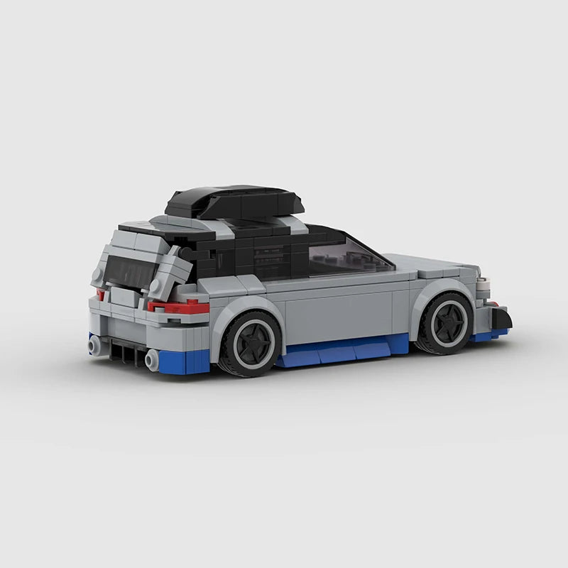 European Octavia Wagon
