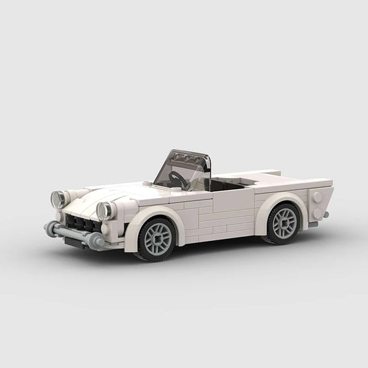 Sunbeam Alpine - shutoko