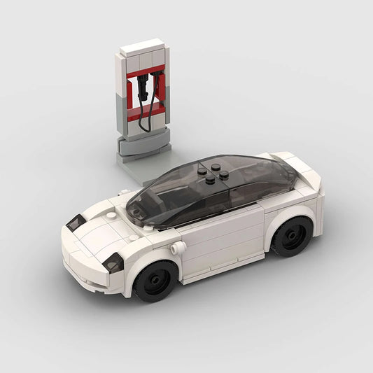 Tesla Model 3 - shutoko