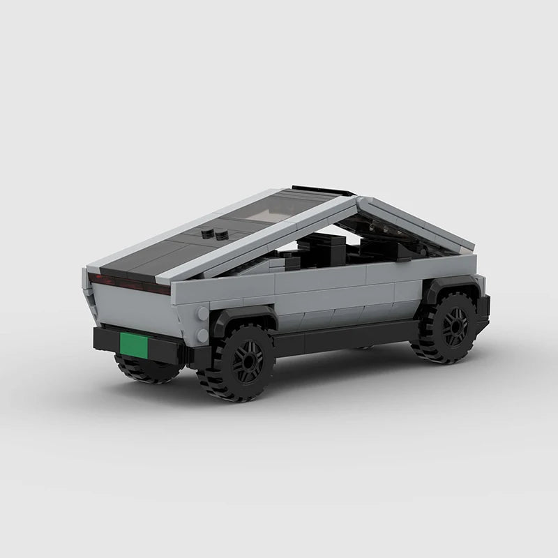 Cybertruck Electric Pickup