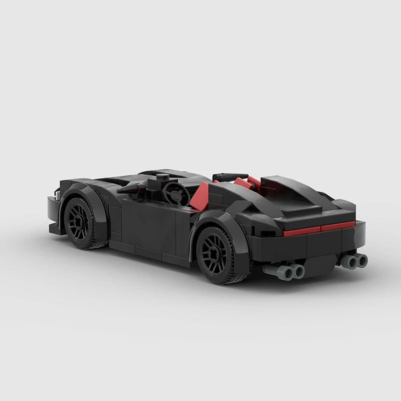 Ferrari Monza SP2 - shutoko