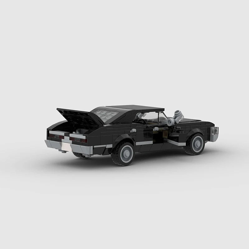 American 1967 Impala Classic