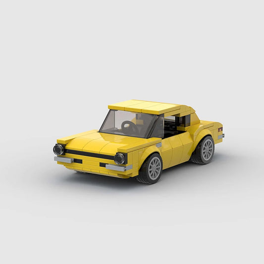 Ford Escort RS1600 - shutoko