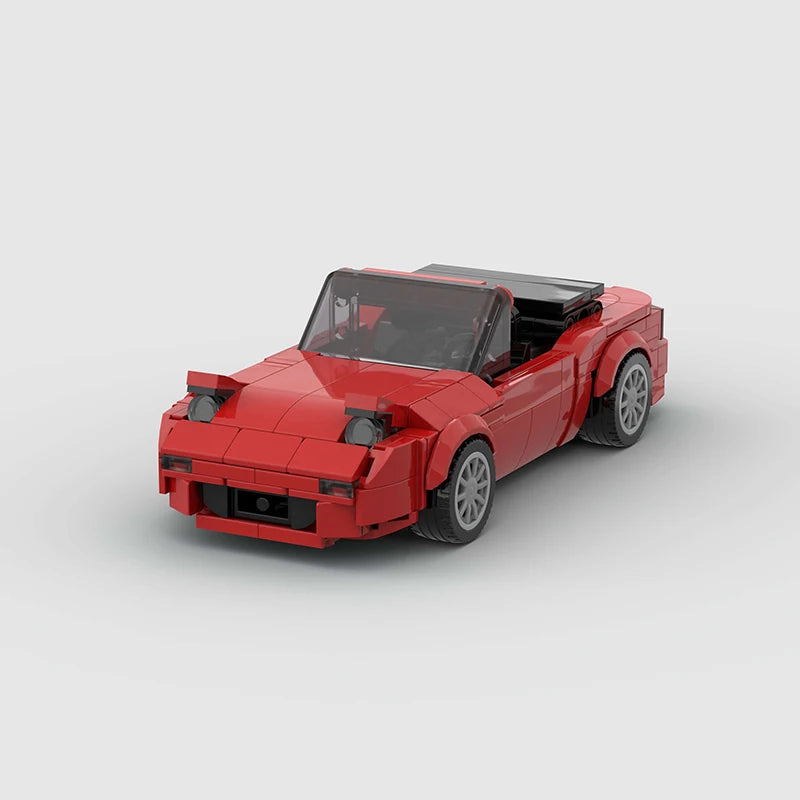 Japanese MX5 Convertible