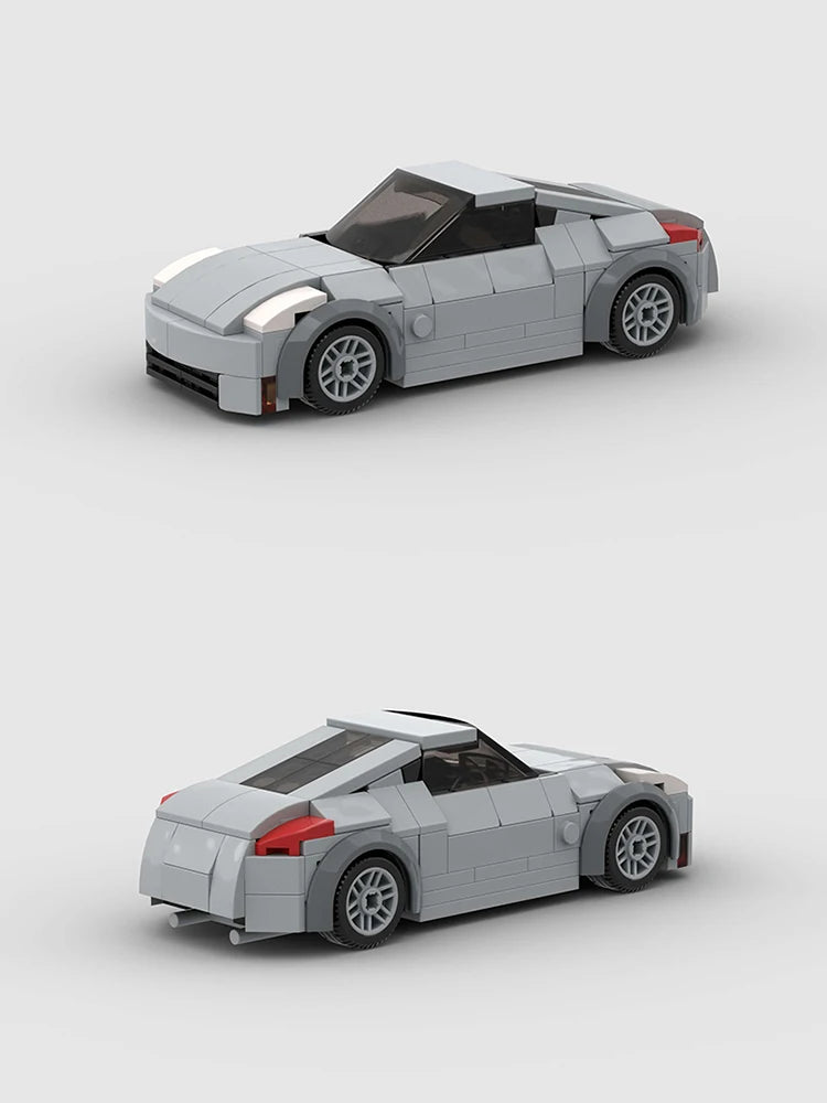Japanese 350Z