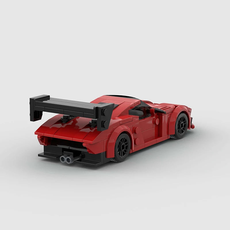 Classical Speed Car - shutoko