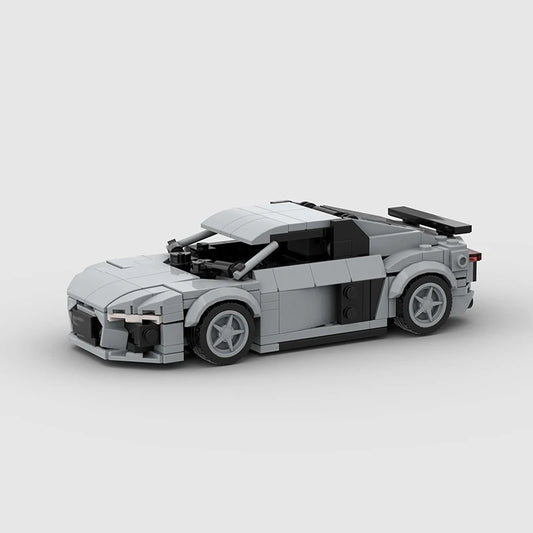 Audi R8 - shutoko