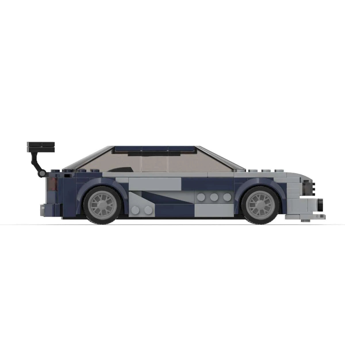 German M3 GTR Race Car
