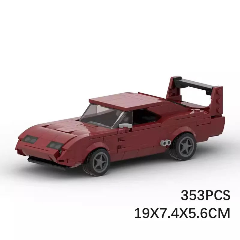 Dodge Challenger Daytona - shutoko