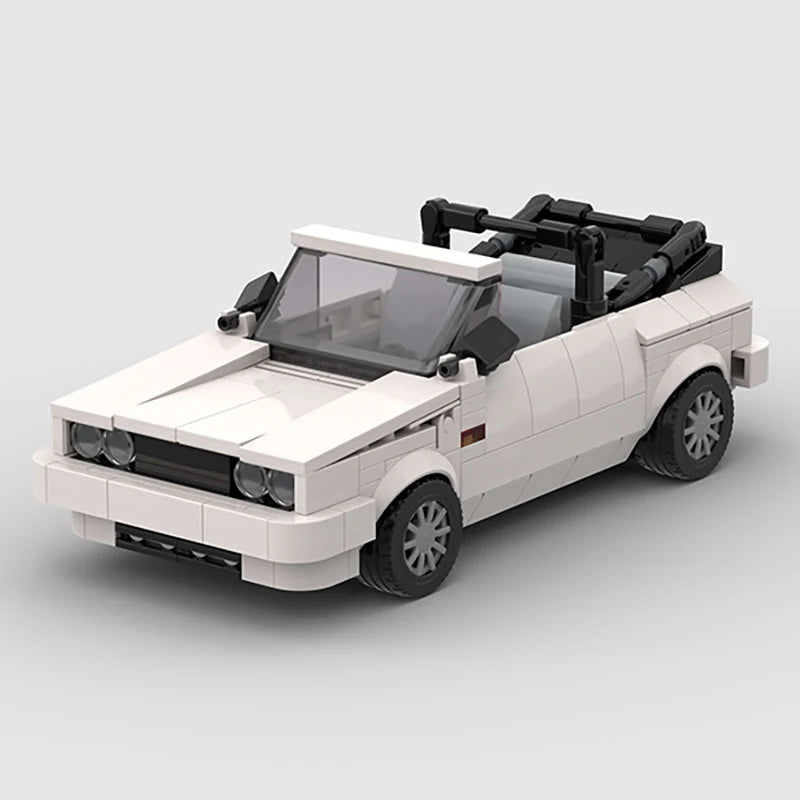 Japanese MX5 Convertible