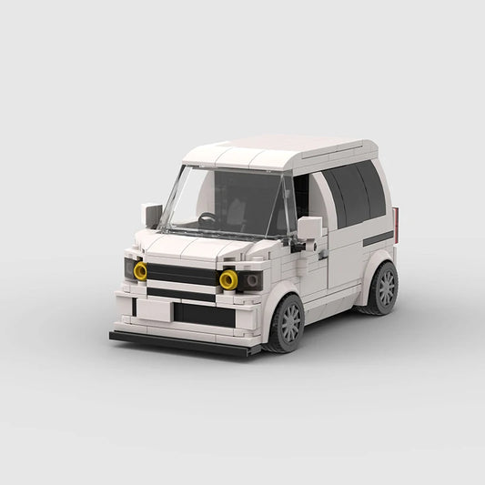Honda N-Van - shutoko