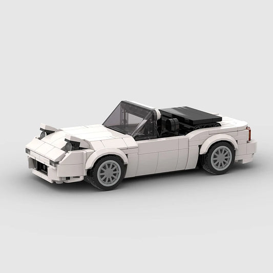 Mazda MX-5 Miata NA - shutoko